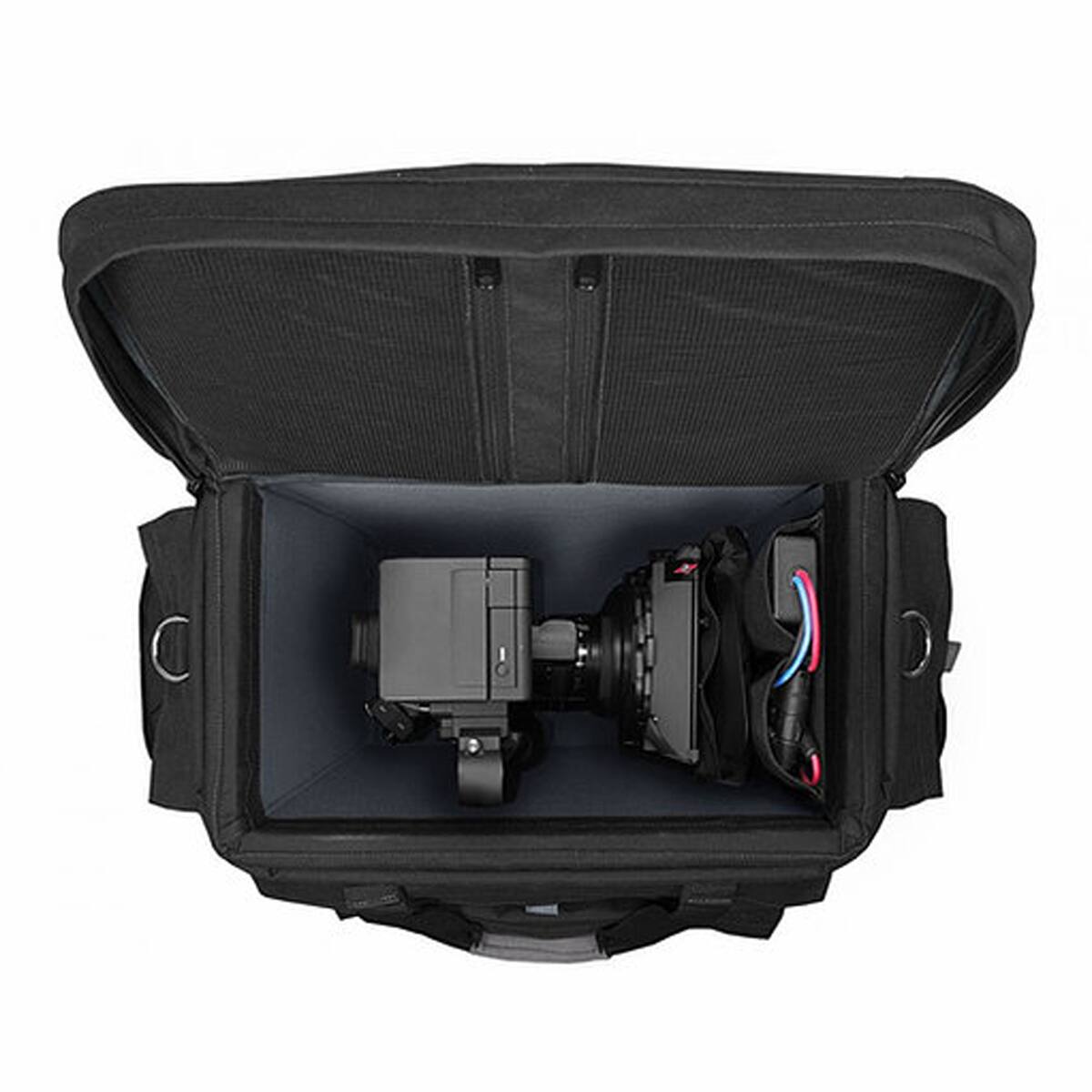Alt View 1. Porta Brace - Porta Brace Carrying Case with Off-road Wheels for Canon C300 & 500 Camera.