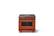 Alt View 1. Viking - 36 in. Wide 4 Burner Dual Fuel Sealed Burner Range with Griddle - Spiced Cider.