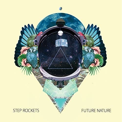 Step Rockets - Future Nature   - COMPACT DISCS [CD] price history on PriceWatchPro