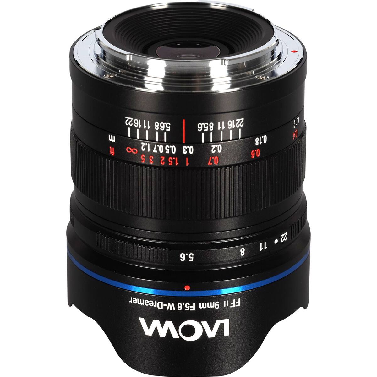 Venus Laowa 9mm f/5.6 FF RL Lens for Sony FE VE956FE - Best Buy