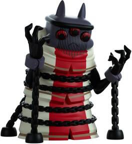 Youtooz - Cult of The Lamb - The One Who Waits #2 - Collectibles - Multicolor