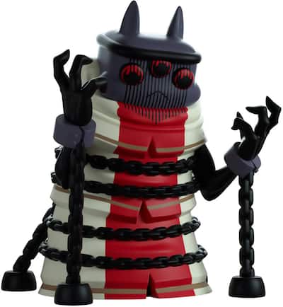 Youtooz Cult of The Lamb The One Who Waits #2 Collectibles Youtooz Cult of The Lamb The One Who Waits #2 Collectibles
