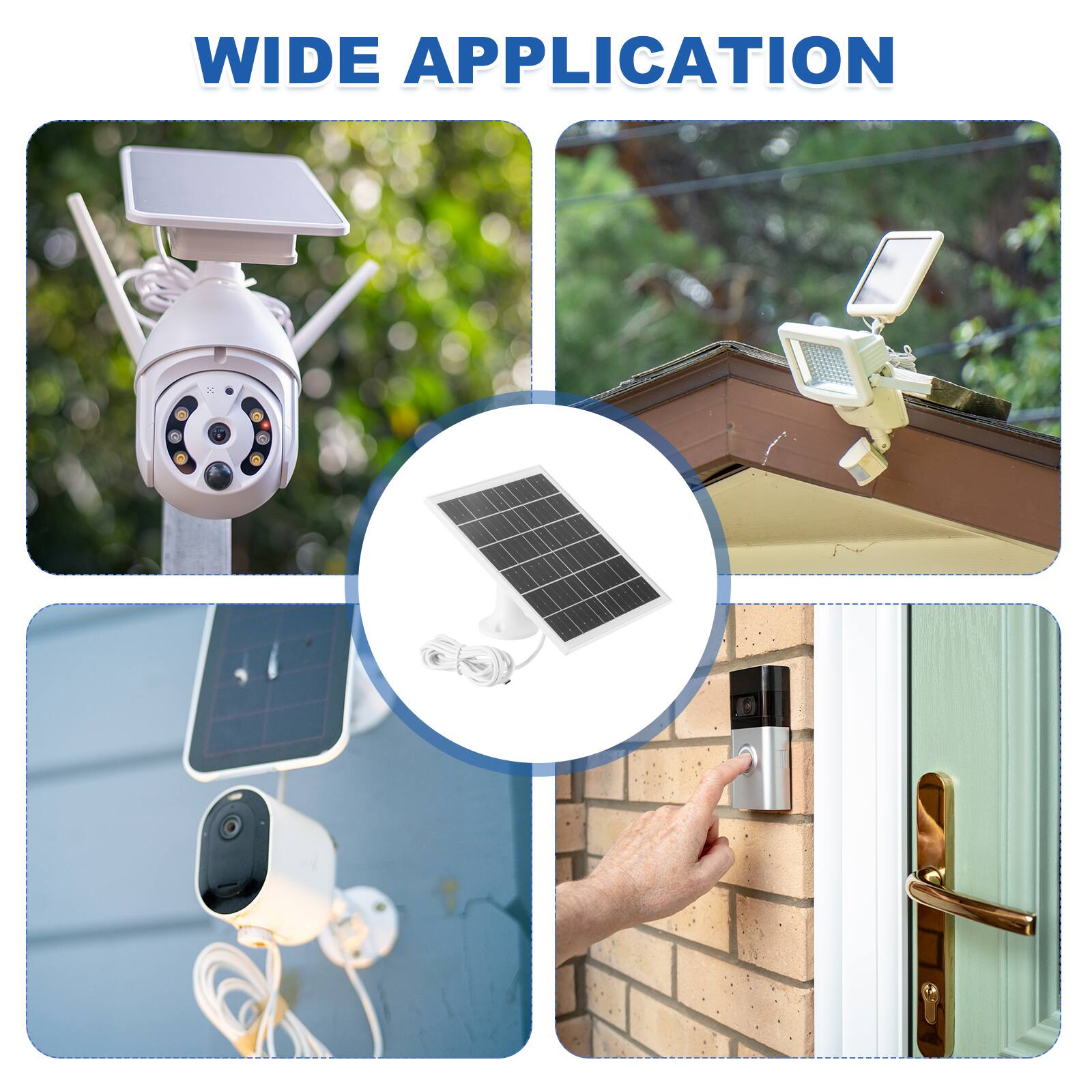 WIDE APPLICATION