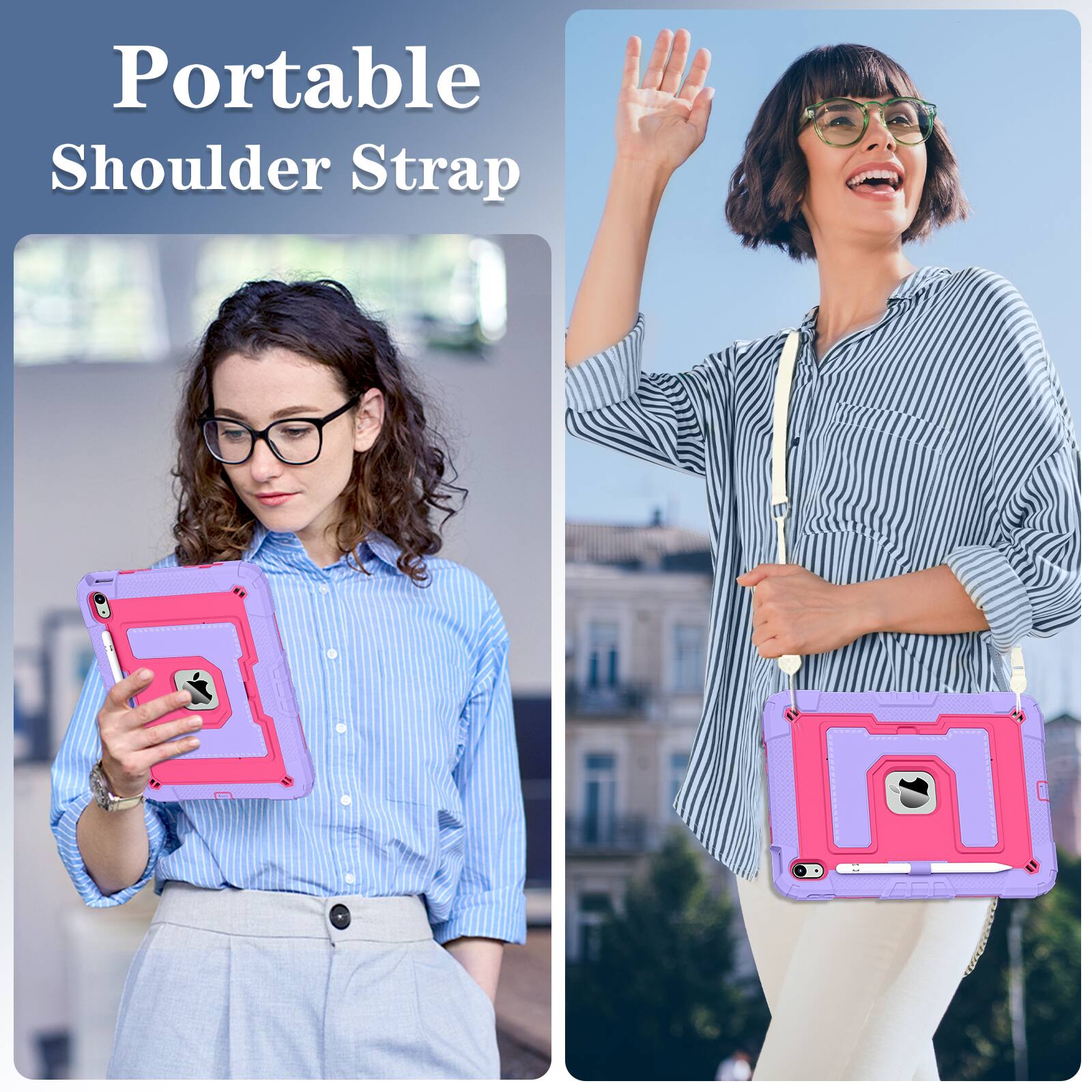 Portable Shoulder Strap