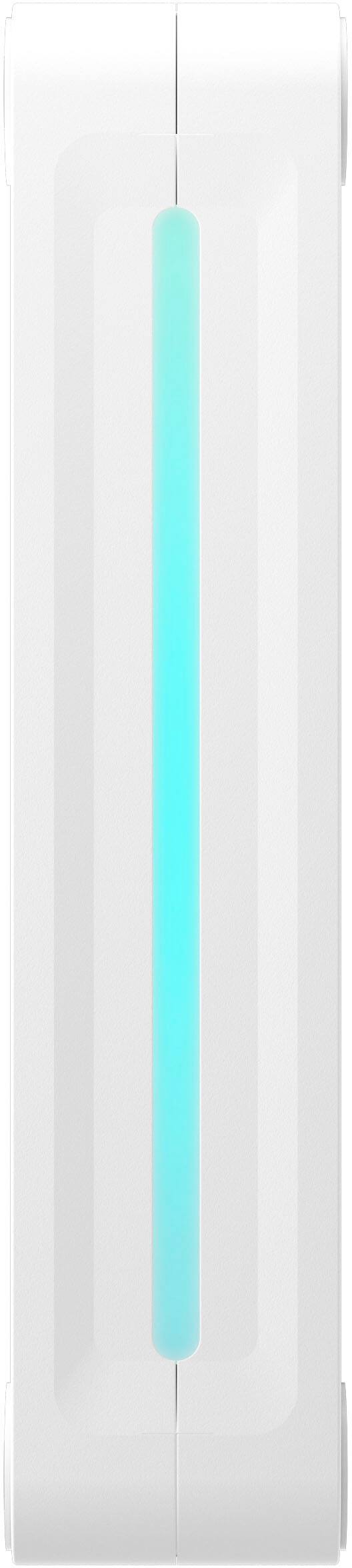 Alt View 23. CORSAIR - iCUE LINK LX120 RGB 120mm PWM Fan Expansion - White.