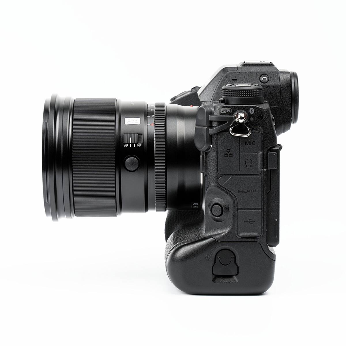 1 w. AF - MF MIC D0 HOMI