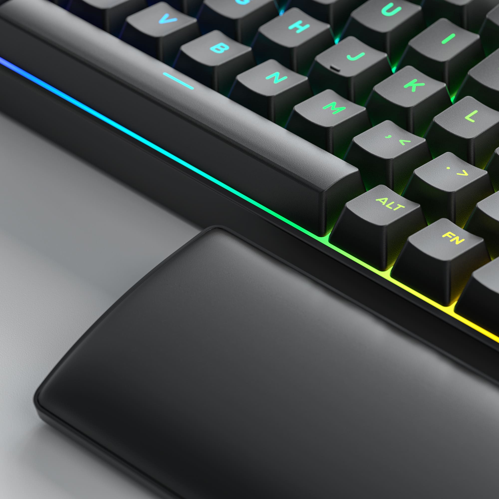 Syntech Chronos 68 Rapid Trigger Magnetic Keyboard (English