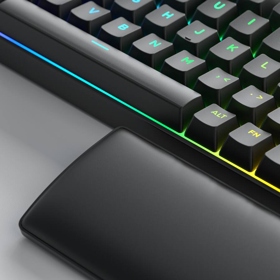 Syntech Chronos 68 Rapid Trigger Magnetic Keyboard (English Version ...