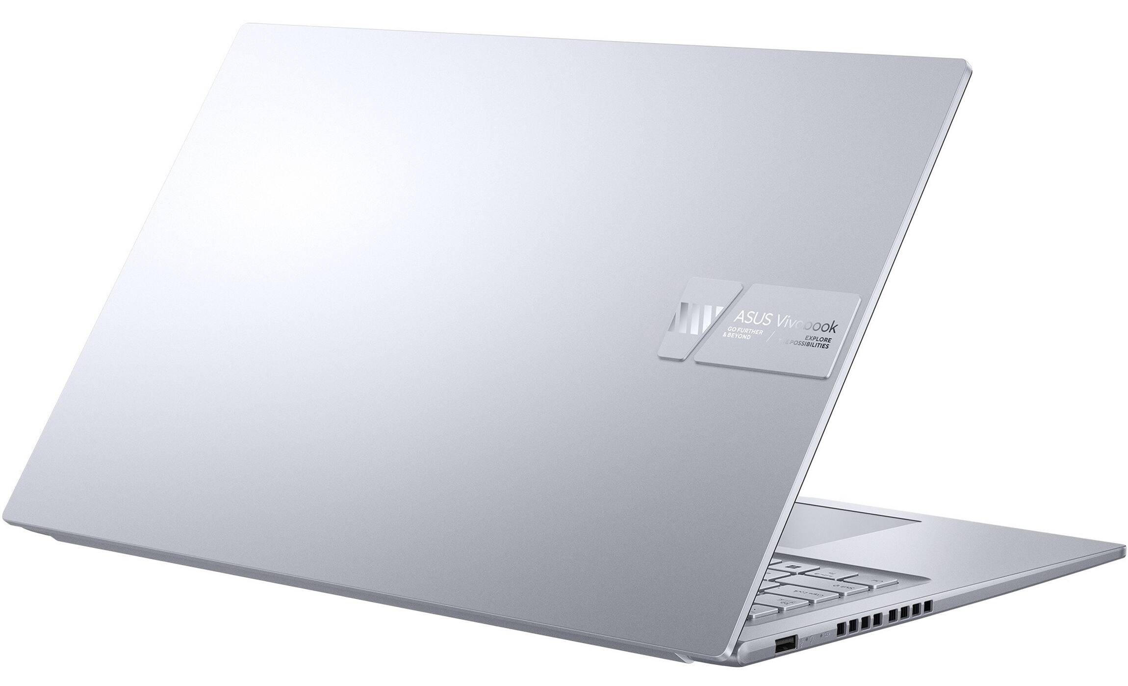 ASUS Vivobook  
GO FURTHER & BEYOND  
EXPLORE POSSIBILITIES