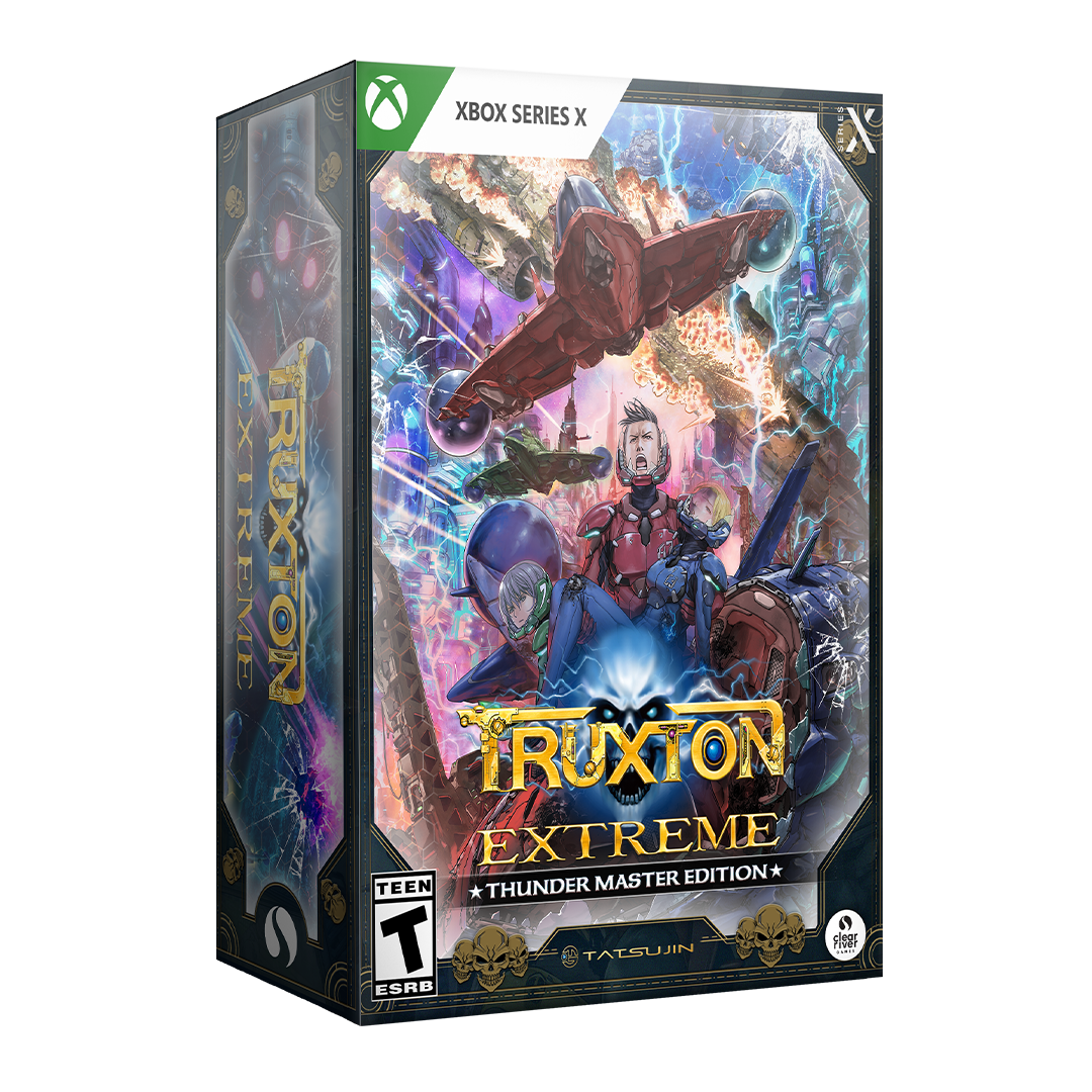 Truxton Extreme: Thunder Master Edition - XBOX Series X
