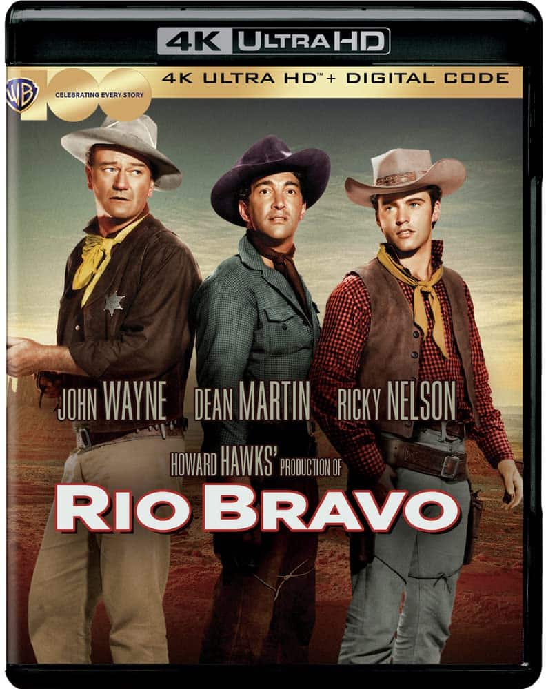 Rio Bravo  - BluRay