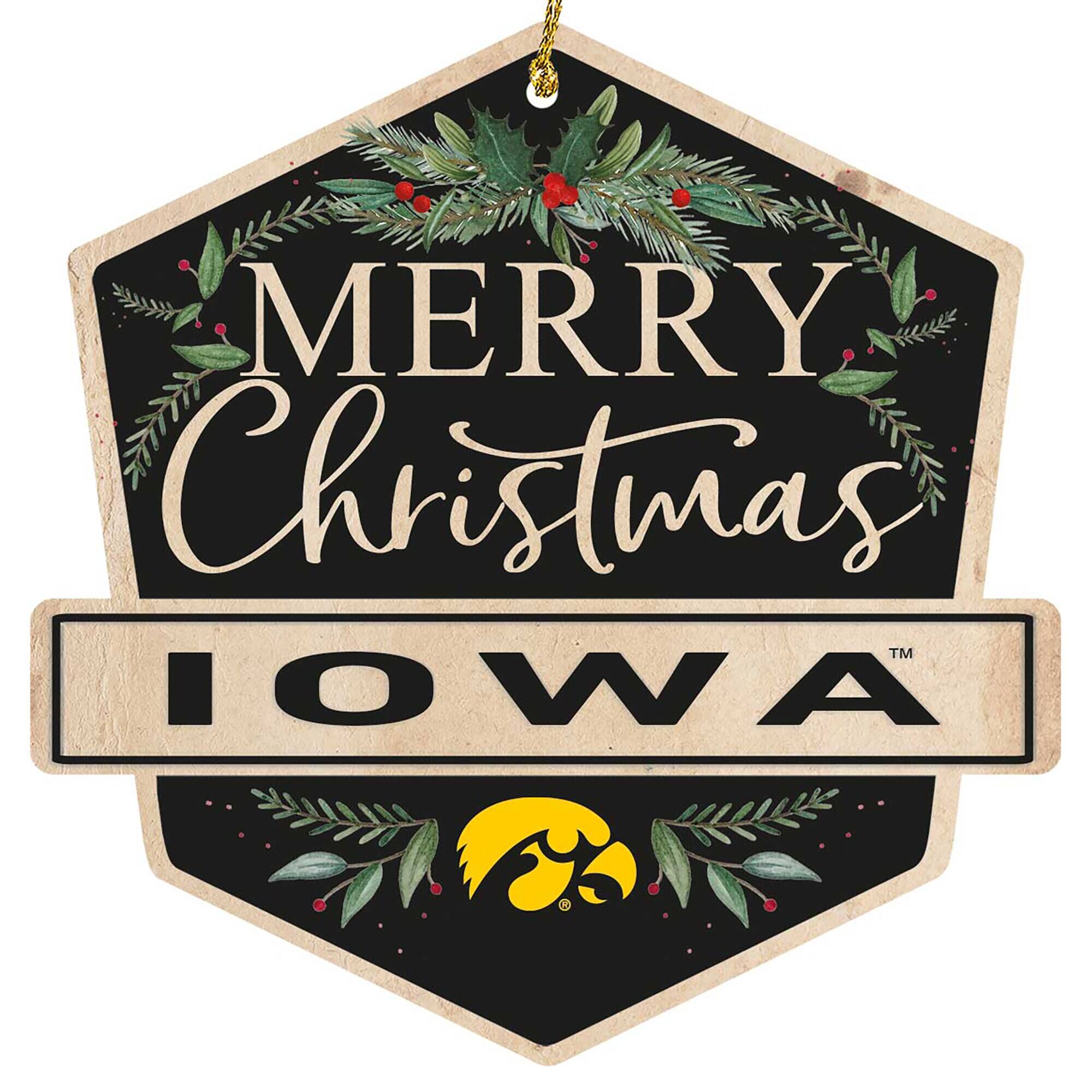 MERRY Christmas  
IOWA  
™