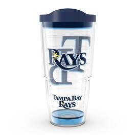 Tervis - Tampa Bay Rays 24oz. Tradition Classic Tumbler - Multicolor