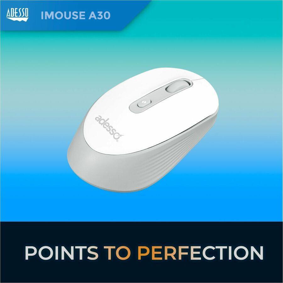 ADESSO  
IMOUSE A30  

POINTS TO PERFECTION