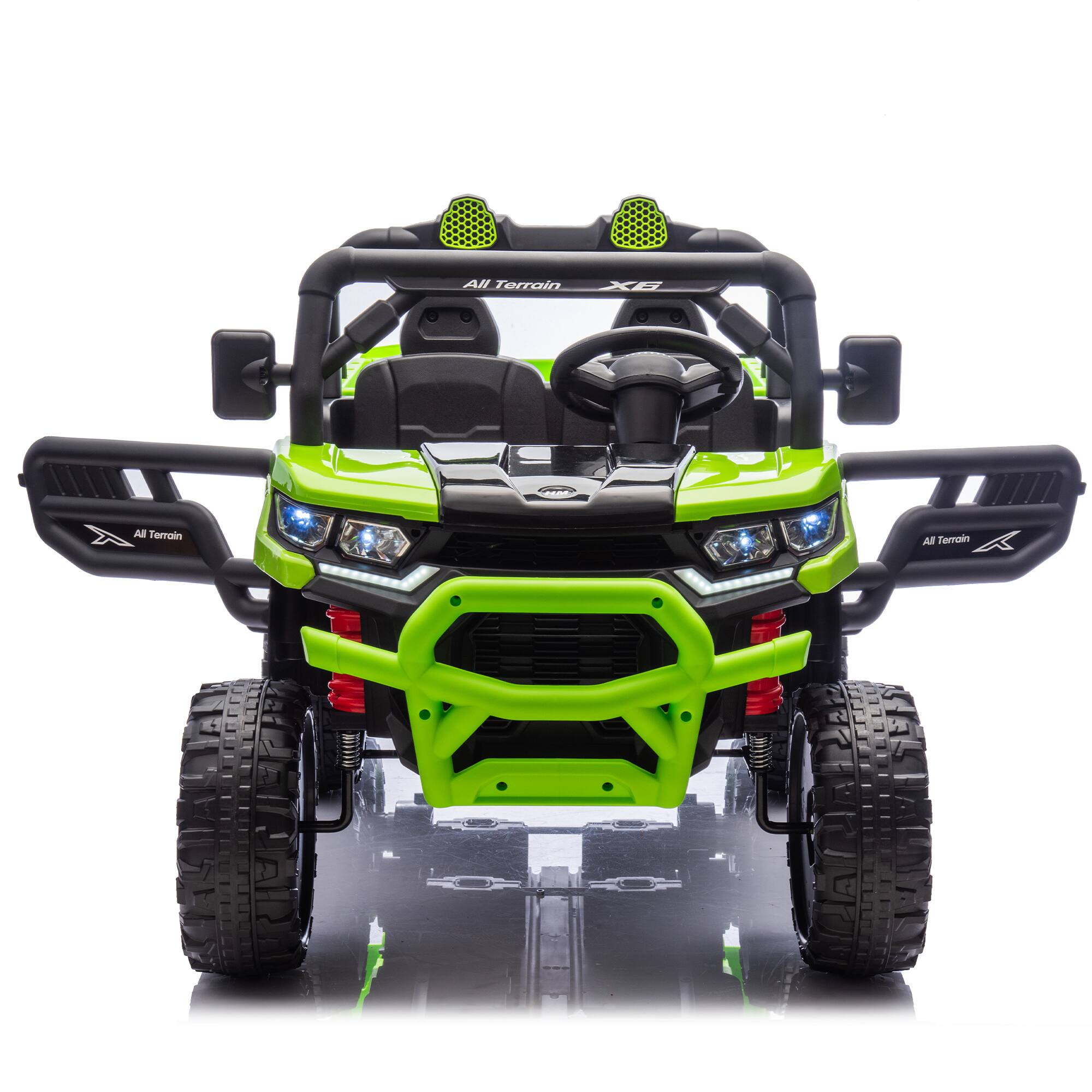 All Terrain X6  
All Terrain