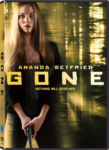 Gone  - DVD