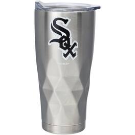 The Memory Company - Chicago White Sox 22oz. Diamond Bottom Stainless Steel Tumbler - Multicolor