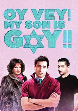 Oy Vey! My Son Is Gay! - DVD