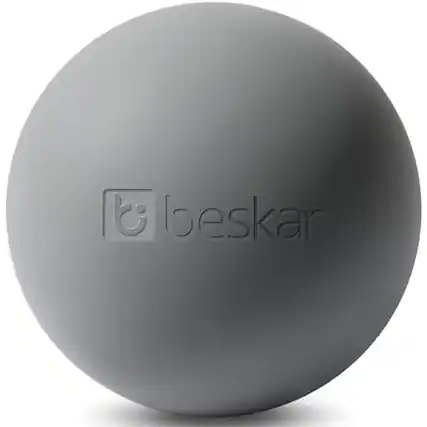 Front. ESBANY - Massage Lacrosse Balls for Myofascial Release, Trigger Point Therapy and Yoga Therapy, Foot Massage Ball to Relieve.