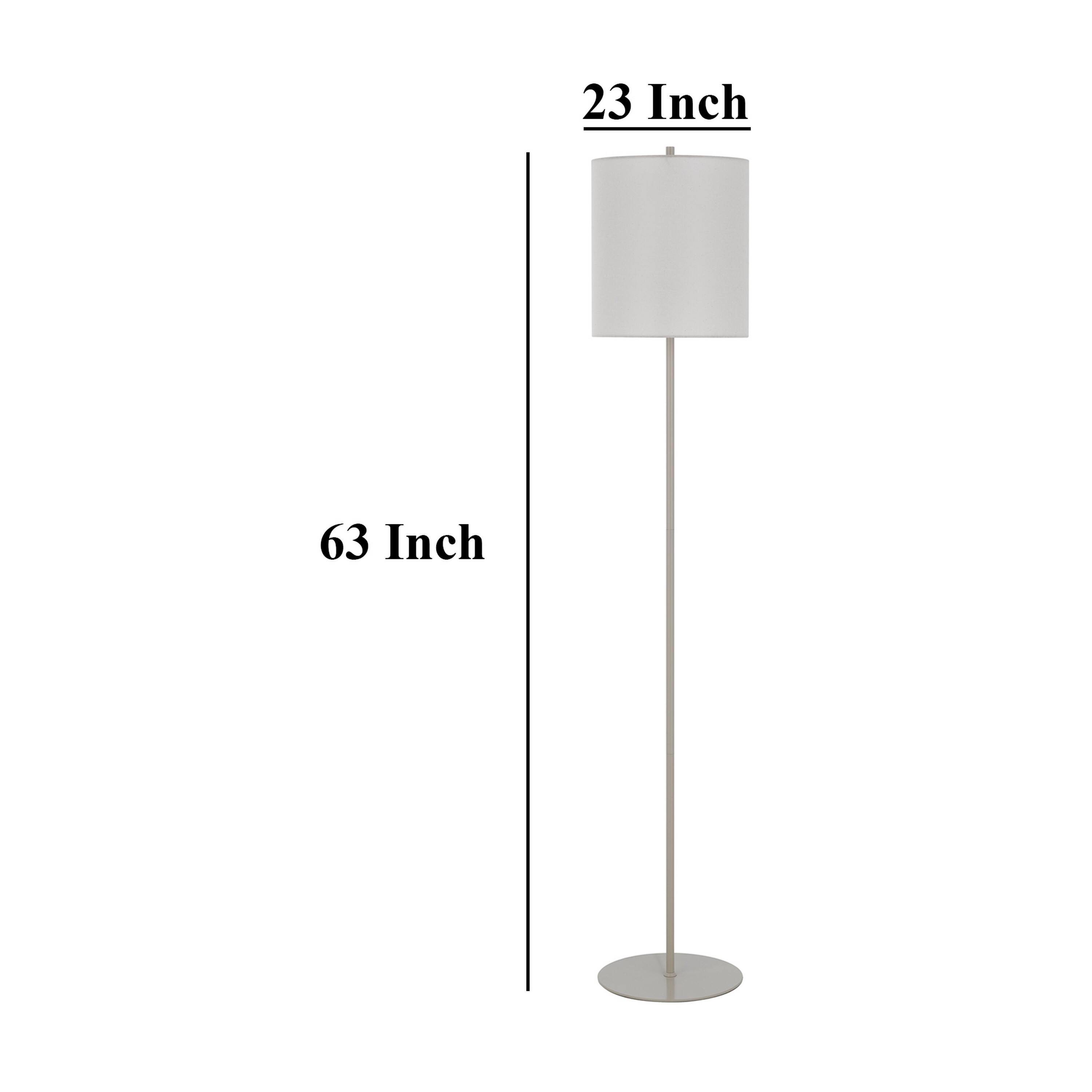 23 Inch  
63 Inch
