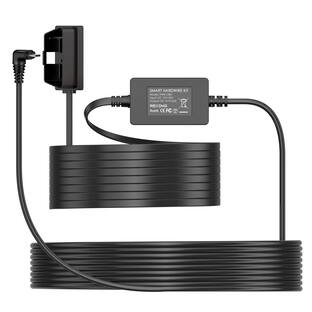VANTRUE VP04 – Cavo OBD USB-C Per Dash Cam Con Display E Protezione Batteria (3 Livelli) Per Parcheggio 24/7