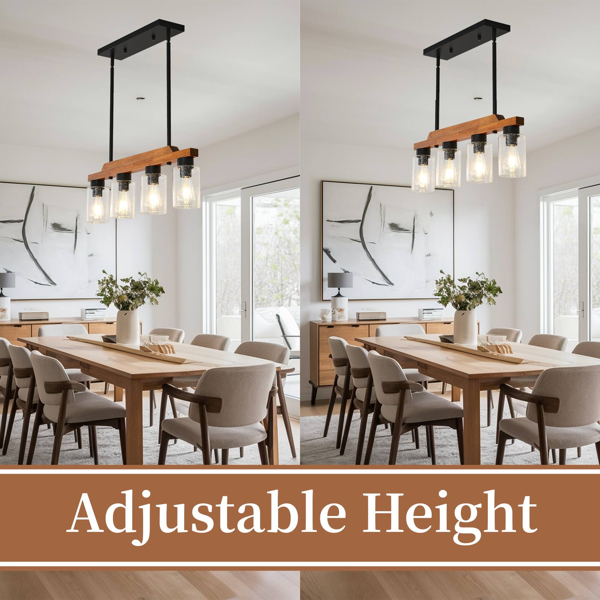Adjustable Height