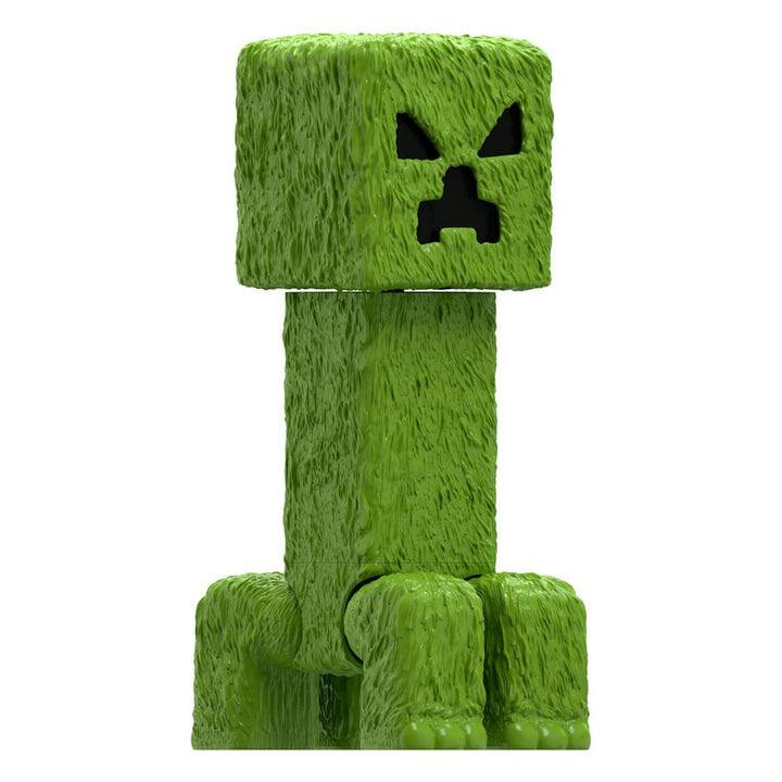 Alt View 5. Mattel - Mattel - A Minecraft Movie Creeper Large Scale Action Figure   - Collectibles - Multicolor.