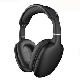 Kitcheniva - Wireless Headphones Comfortable Bluetooth Audio - Black