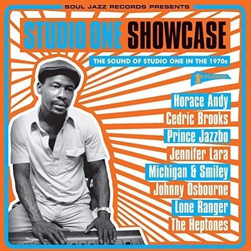 Soul Jazz Records Presents - Studio One Showcase   - COMPACT DISCS [CD] price history on PriceWatchPro