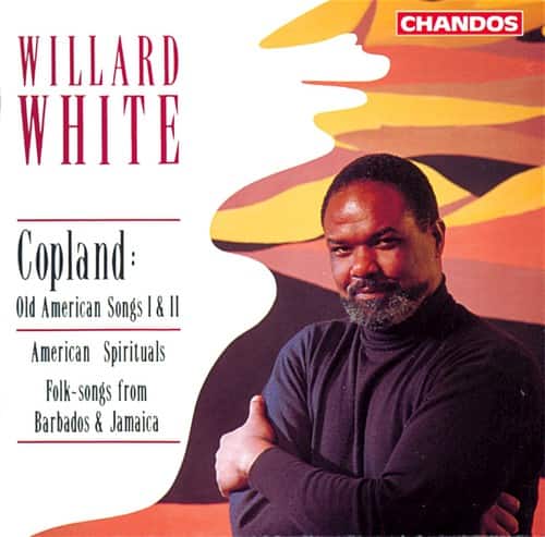 Willard White - Vocal Recital   - COMPACT DISCS [CD] price history on PriceWatchPro