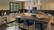 Alt View 2. KitchenAid - 5.2 Cu. Ft. Undercounter Refrigerator with Glass Door and Shelves with Metallic Accents - PrintShield Stainless Finish.