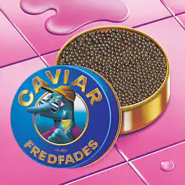 Fredfades - Caviar - VINYL LP