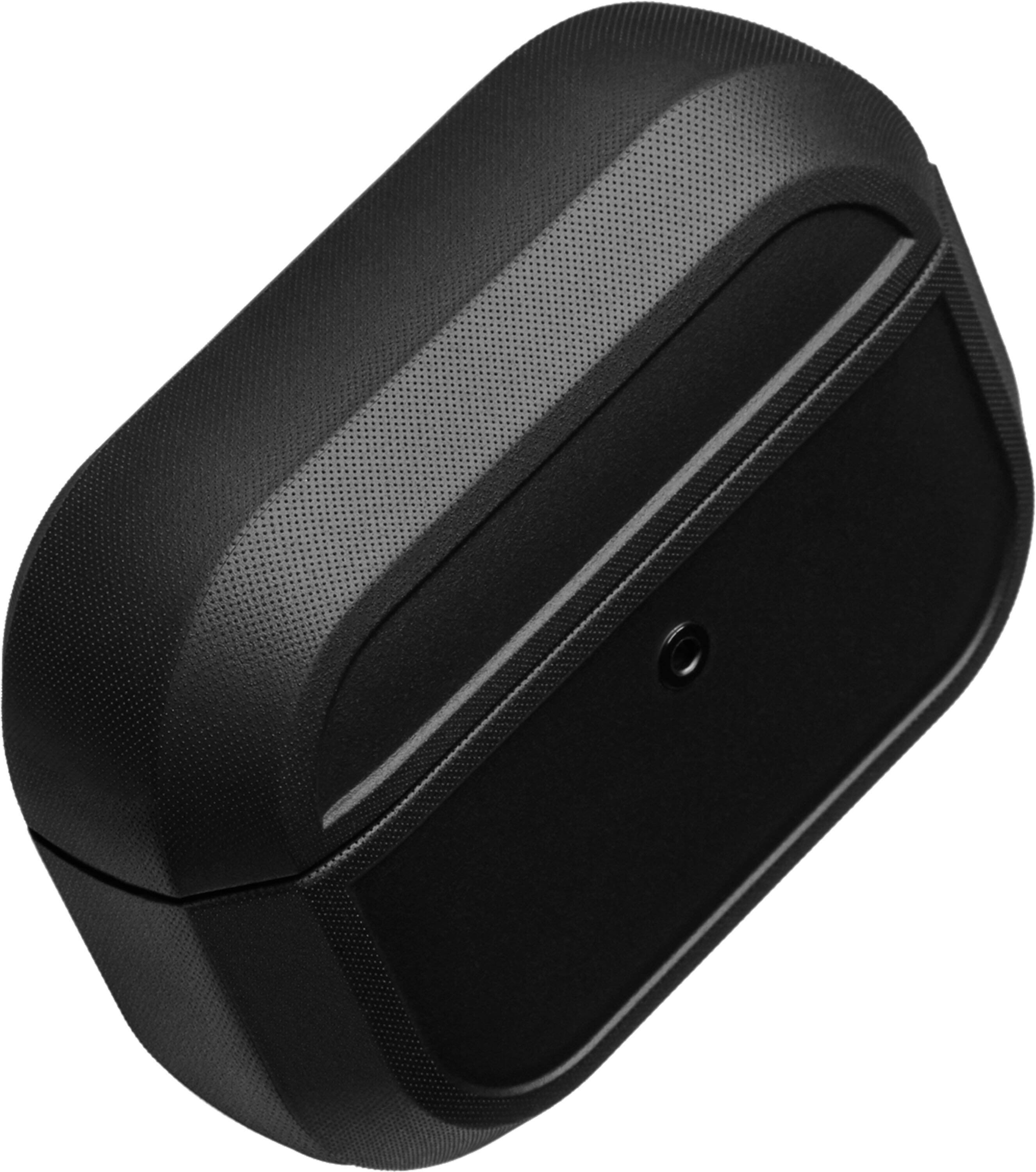 Alt View 1. dbrand - Grip Case for Apple Airpods Pro 3 - Black.