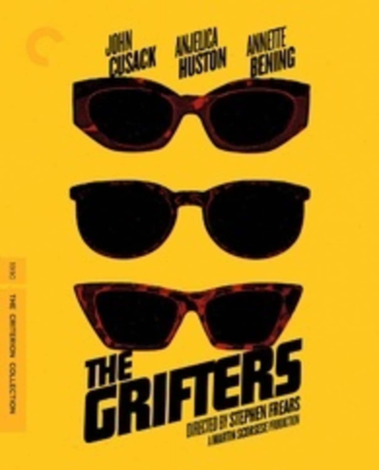 The Grifters (Criterion Collection)  - BLU-RAY