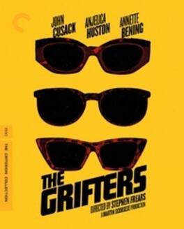 The Grifters (Criterion Collection) - BLU-RAY