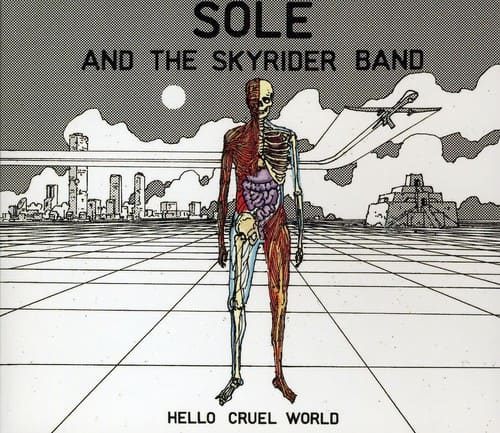 Sole - Hello Cruel World   - COMPACT DISCS [CD] price history on PriceWatchPro