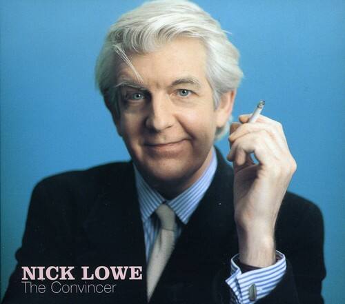 Nick Lowe - The Convincer   - COMPACT DISCS [CD] price history on PriceWatchPro