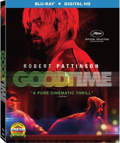 Good Time  - BLU-RAY