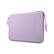 Front. Stock Preferred - 15.6" Hard Laptop Sleeve Case Bag – Shockproof, Water-Resistant Carrying Case for Acer Aspire - Lilac.