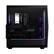 Alt View 4. iBUYPOWER - Slate MESH Gaming Desktop PC - AMD Ryzen 5 5500, NVIDIA GeForce RTX 4060 8GB, 16GB DDR4 RAM, 1TB SSD _SMA5N4601 - Black.