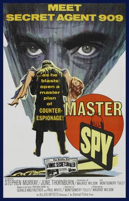 Master Spy - DVD