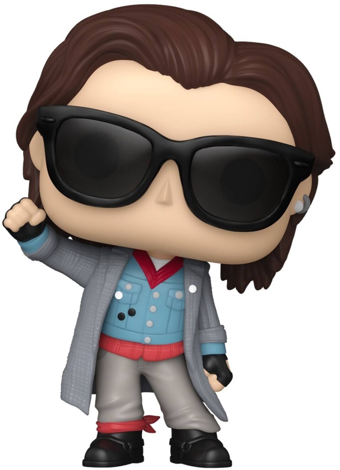 FUNKO POP! Movies: The Breakfast Club - Bender - Collectibles