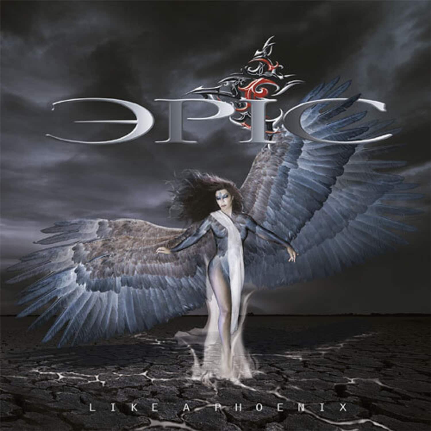 Epic - Like A Phoenix   - COMPACT DISCS [CD] price history on PriceWatchPro
