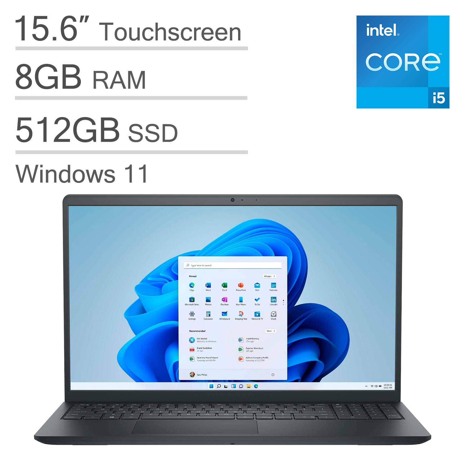 Dell 15.6