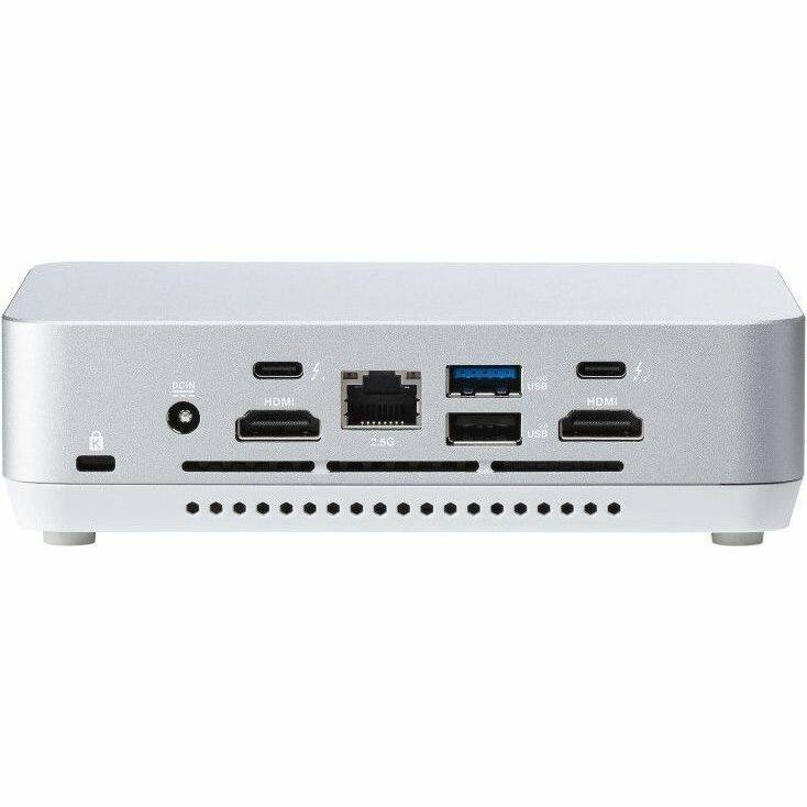 DCIN HDMI USB HDMI 2.5G USB