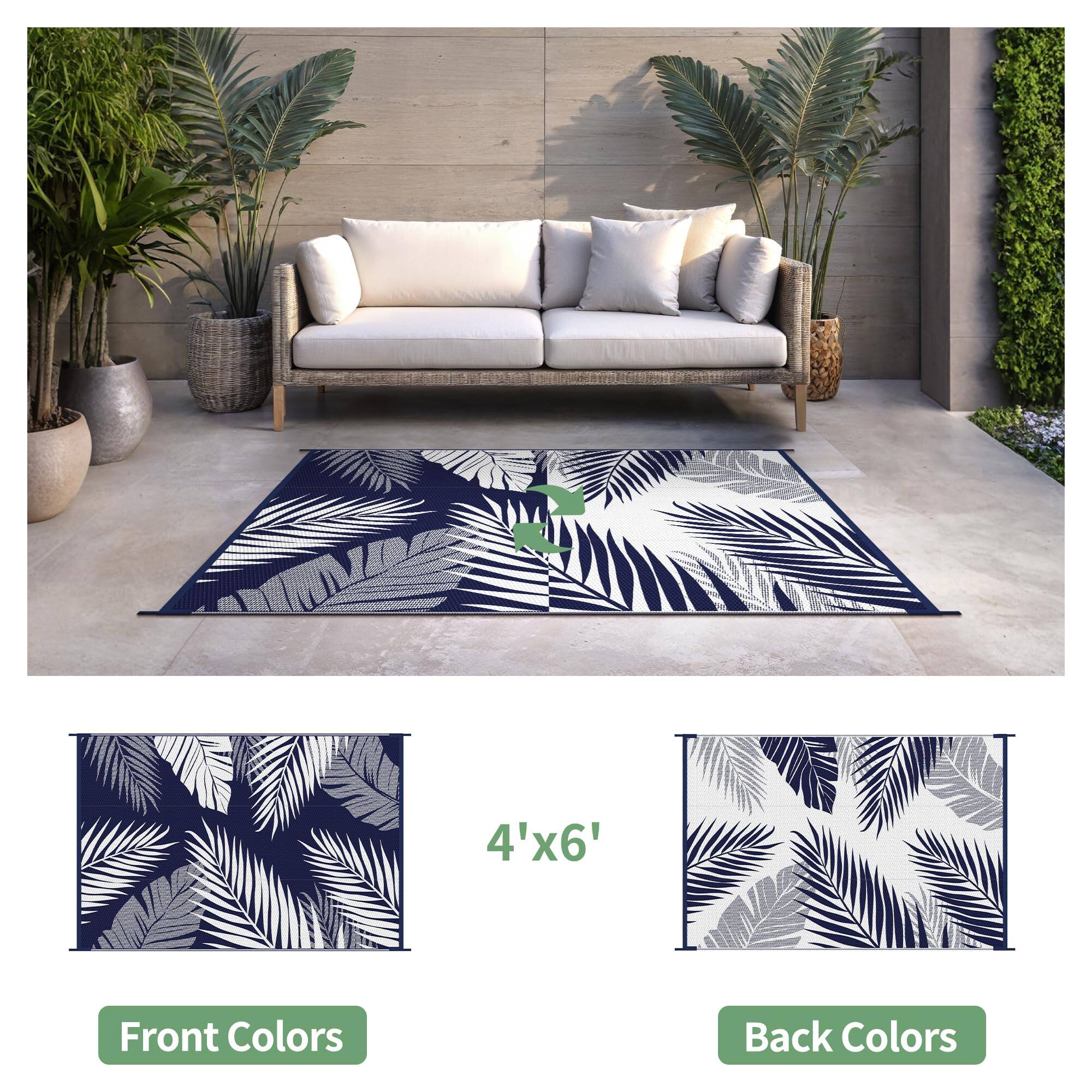 4' x 6'

Front Colors

Back Colors