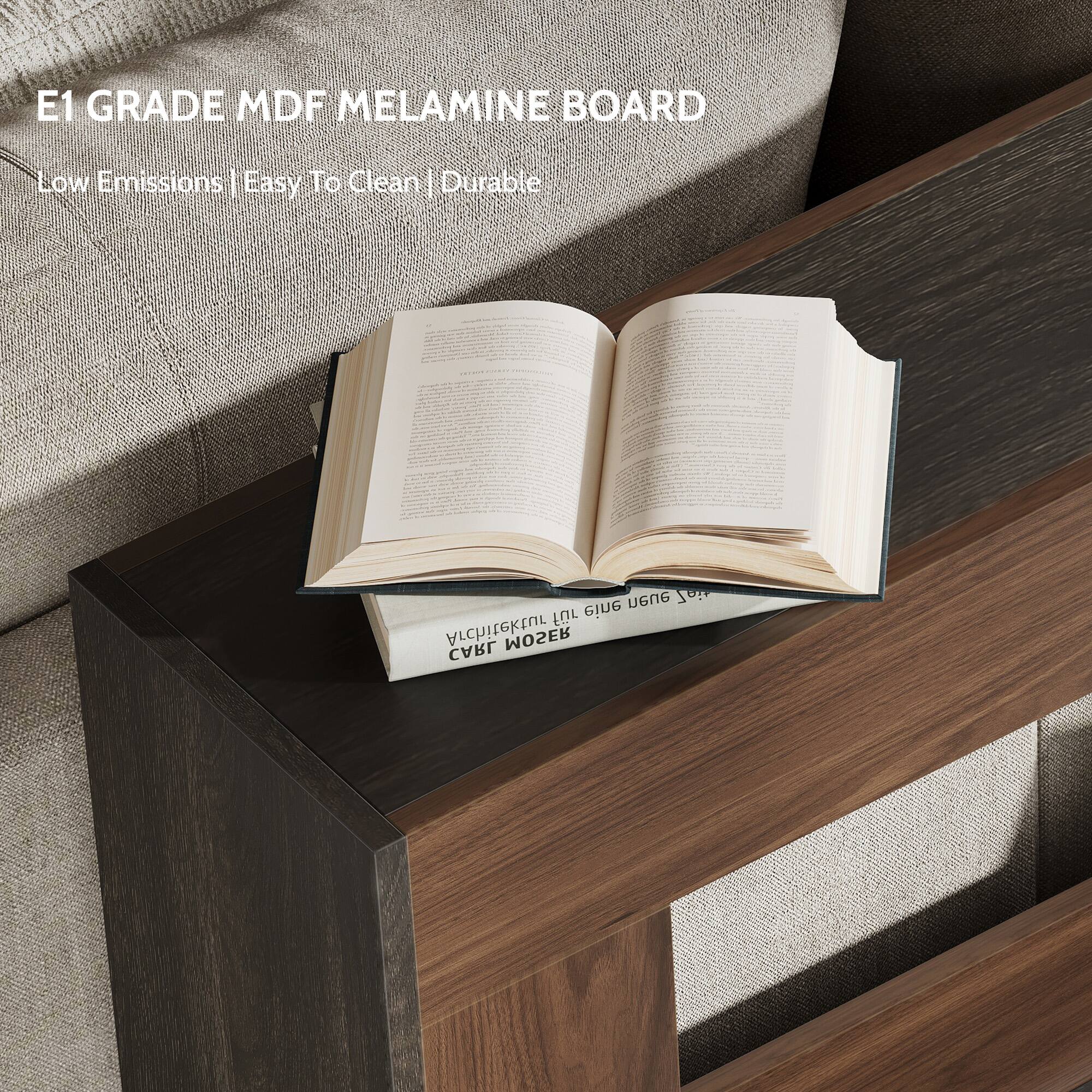 E1 GRADE MDF MELAMINE BOARD  
Low Emissions | Easy To Clean | Durable