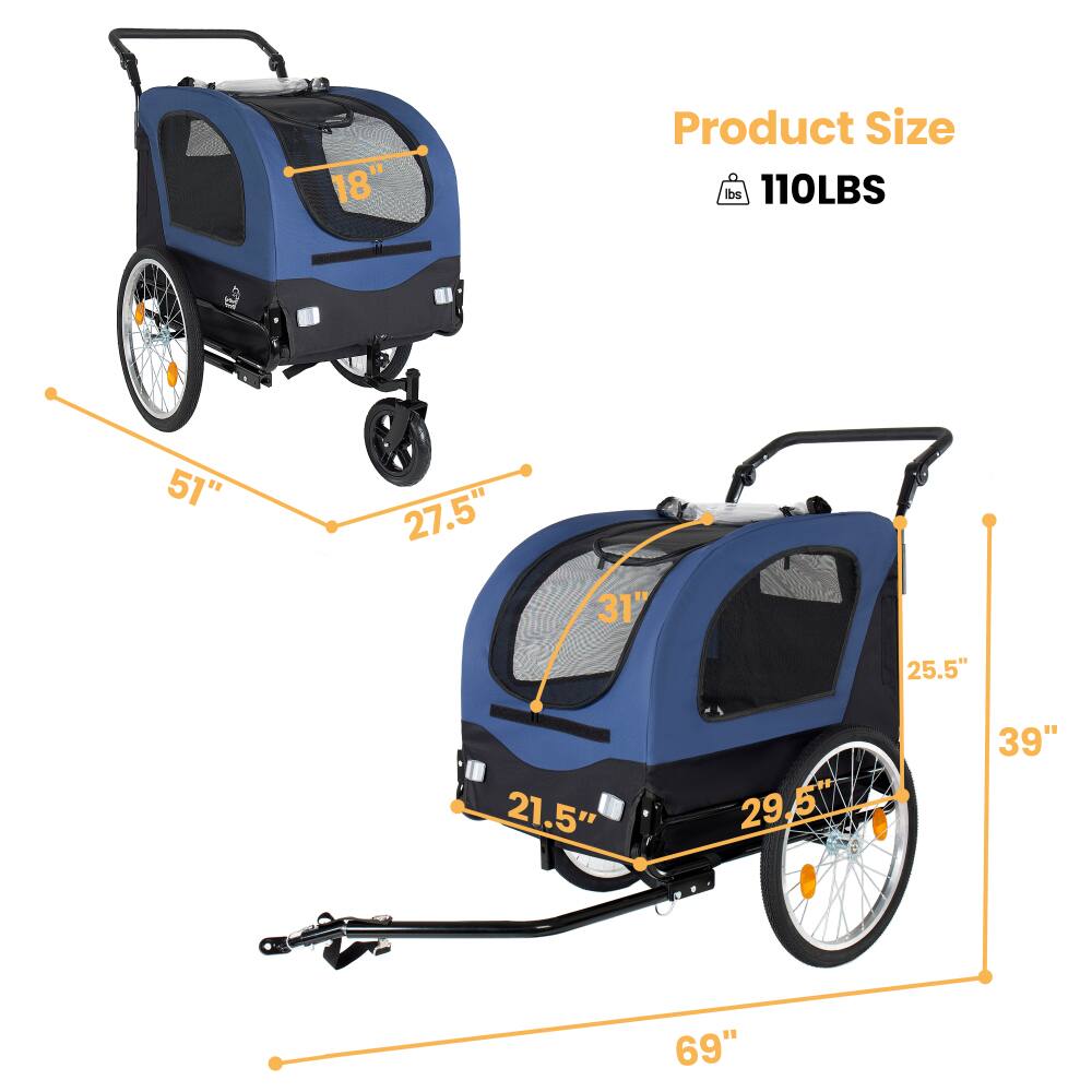 1 18 Product Size 110LBS 51" 27.5" 31" 25.5" 21.5" 29.5" 39" 69"