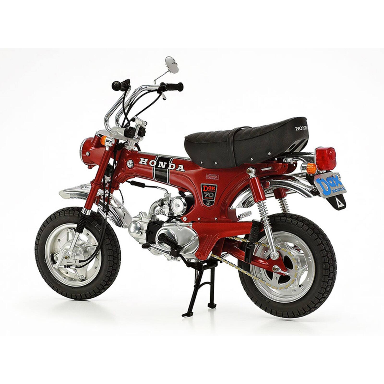HONDA  
HONDA Dax 70  
Dank MONHA A