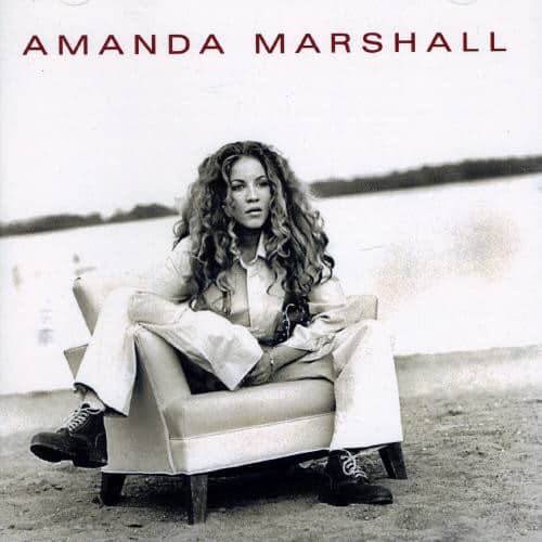 Amanda Marshall - Amanda Marshall   - COMPACT DISCS [CD]